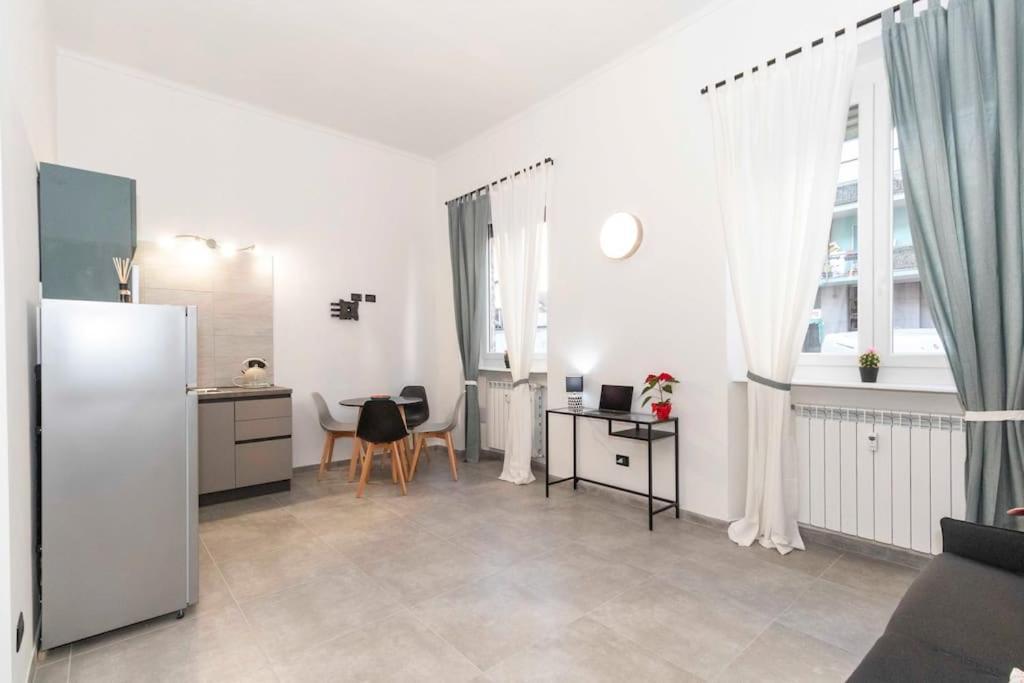 Appartement Casa Ettolina A Porta Pila à Turin Extérieur photo