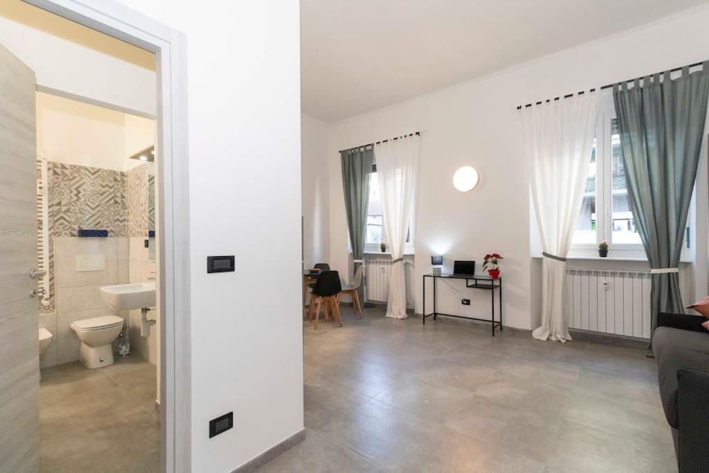 Appartement Casa Ettolina A Porta Pila à Turin Extérieur photo