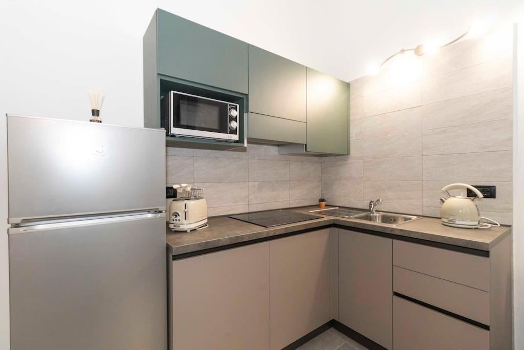 Appartement Casa Ettolina A Porta Pila à Turin Extérieur photo