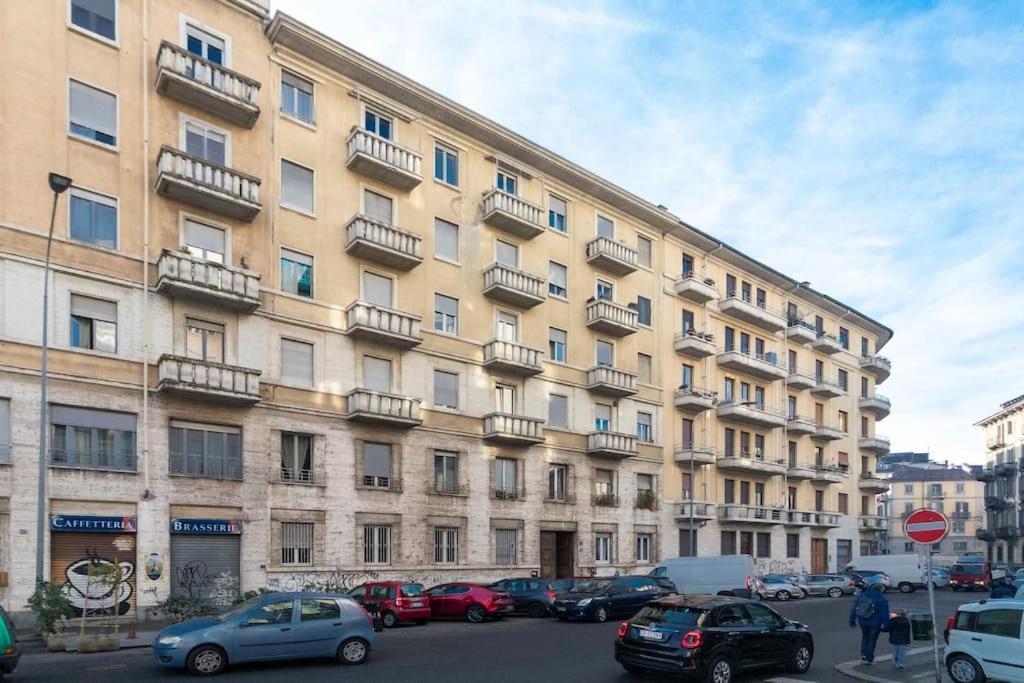 Appartement Casa Ettolina A Porta Pila à Turin Extérieur photo