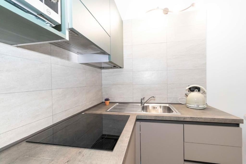 Appartement Casa Ettolina A Porta Pila à Turin Extérieur photo