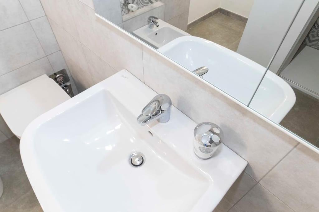 Appartement Casa Ettolina A Porta Pila à Turin Extérieur photo