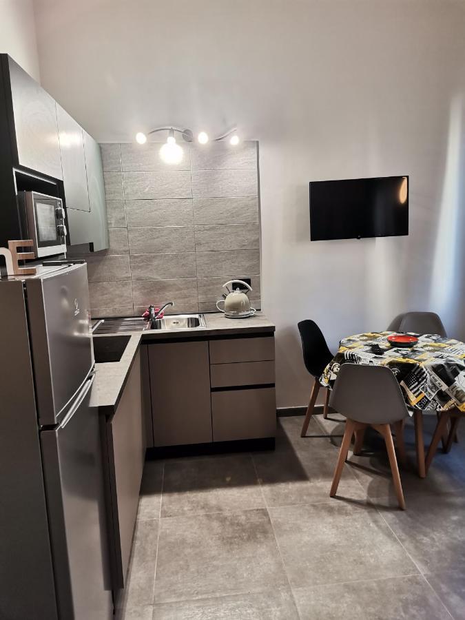 Appartement Casa Ettolina A Porta Pila à Turin Extérieur photo