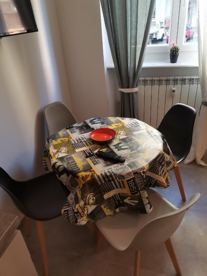 Appartement Casa Ettolina A Porta Pila à Turin Extérieur photo